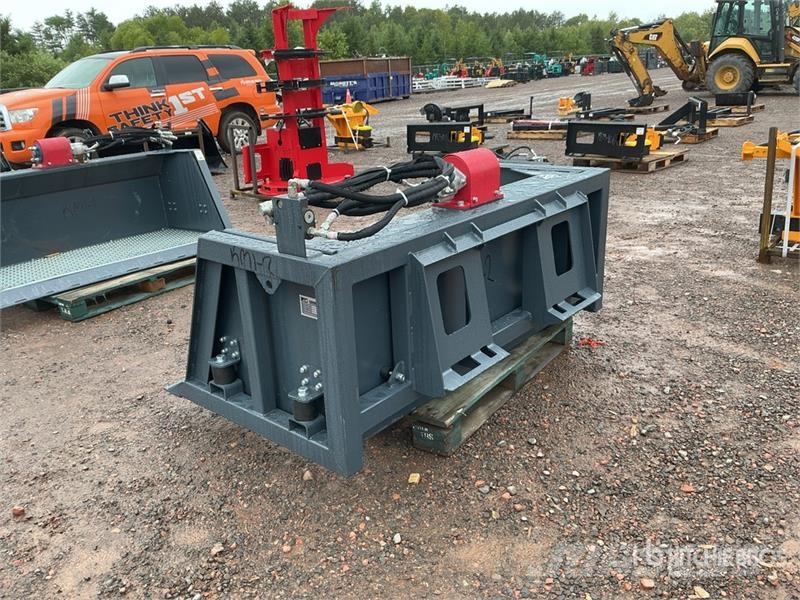 Handy HVSB72 72 in Skid Steer Screening Bucket (Unused) 篩分機