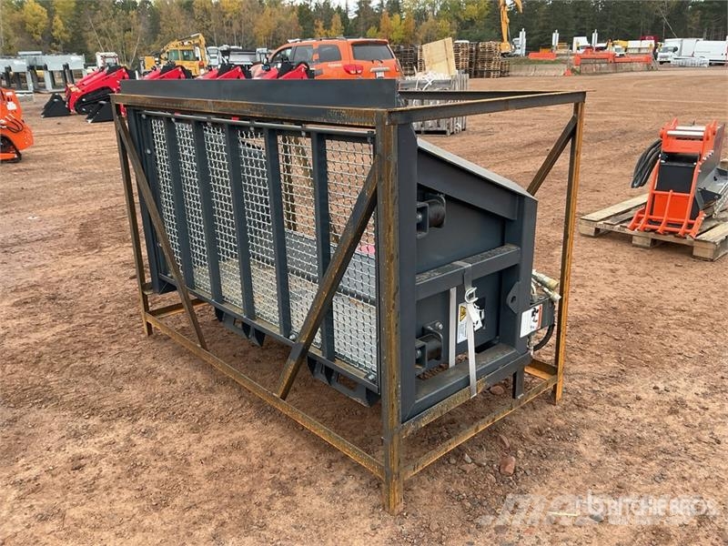 Handy HVSB72 72 in Skid Steer Screening Bucket (Unused) Пресяващи кофи