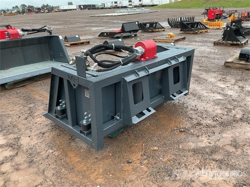 Handy HVSB72 72 in Skid Steer Screening Bucket (Unused) 篩分機