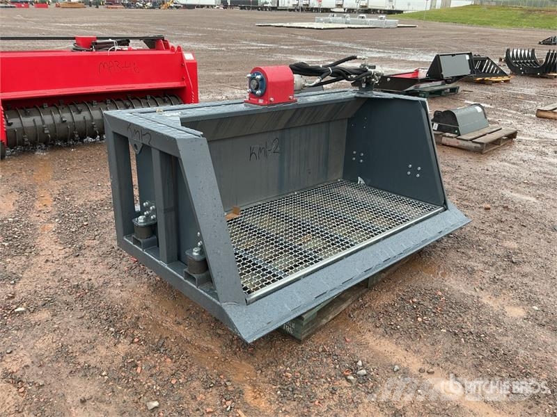 Handy HVSB72 72 in Skid Steer Screening Bucket (Unused) 篩分機
