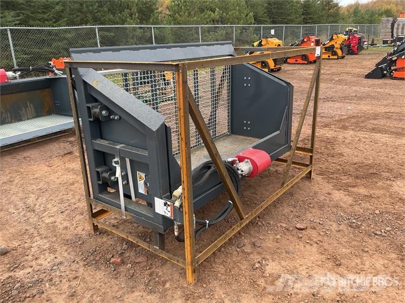 Handy HVSB72 72 in Skid Steer Screening Bucket (Unused) Пресяващи кофи