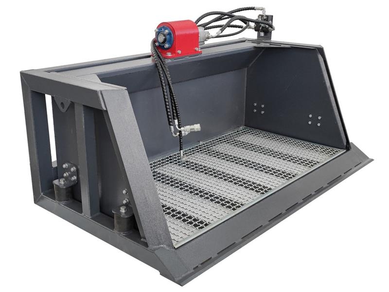 Handy HVSB72 72 in Skid Steer Screening Bucket (Unused) Korpe za prosijavanje