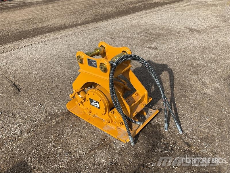 Handy SS04 Excavator Plate Compactor Attachment - Fits 4 Vibro plošče