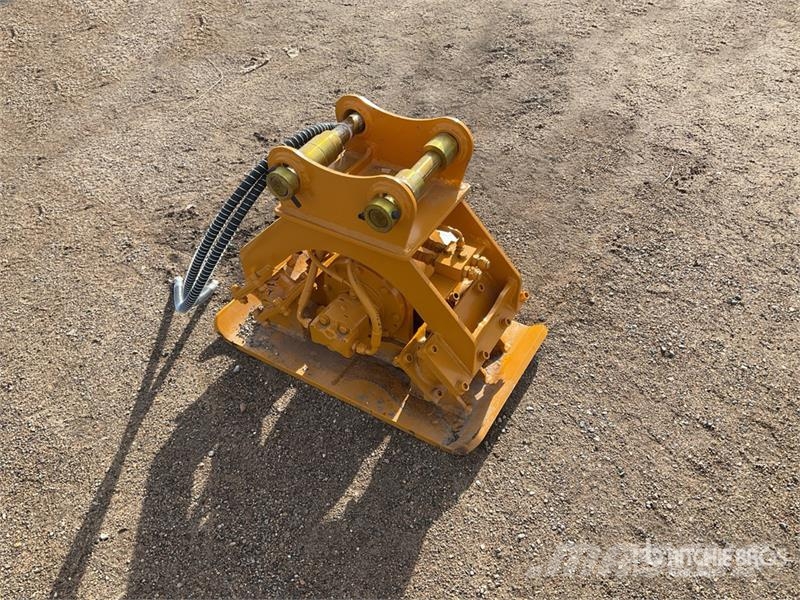 Handy SS04 Excavator Plate Compactor Attachment - Fits 4 Vibro plošče