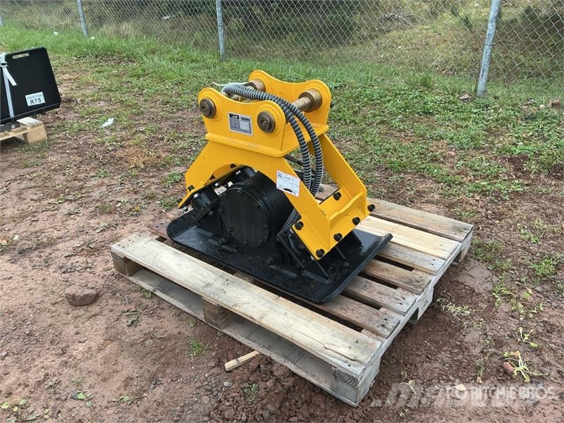 Handy SS04 Excavator Plate Compactor Attachment - Fits 4 دكاكات أفقية
