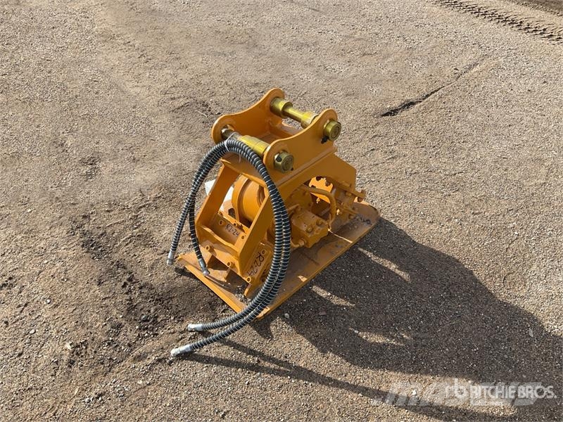 Handy SS04 Excavator Plate Compactor Attachment - Fits 4 Vibro plošče
