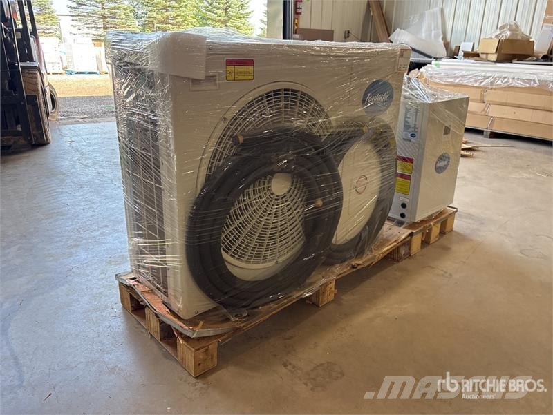 Heat Pump (Unused) Lauksaimniecība- Citi
