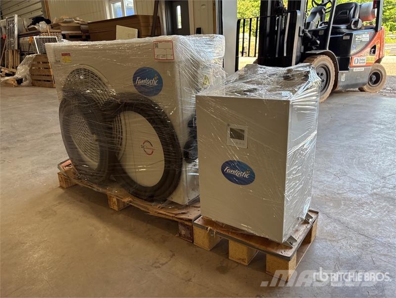  Heat Pump (Unused) Lauksaimniecība- Citi