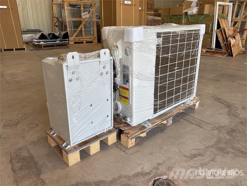 Heat Pump (Unused) Lauksaimniecība- Citi