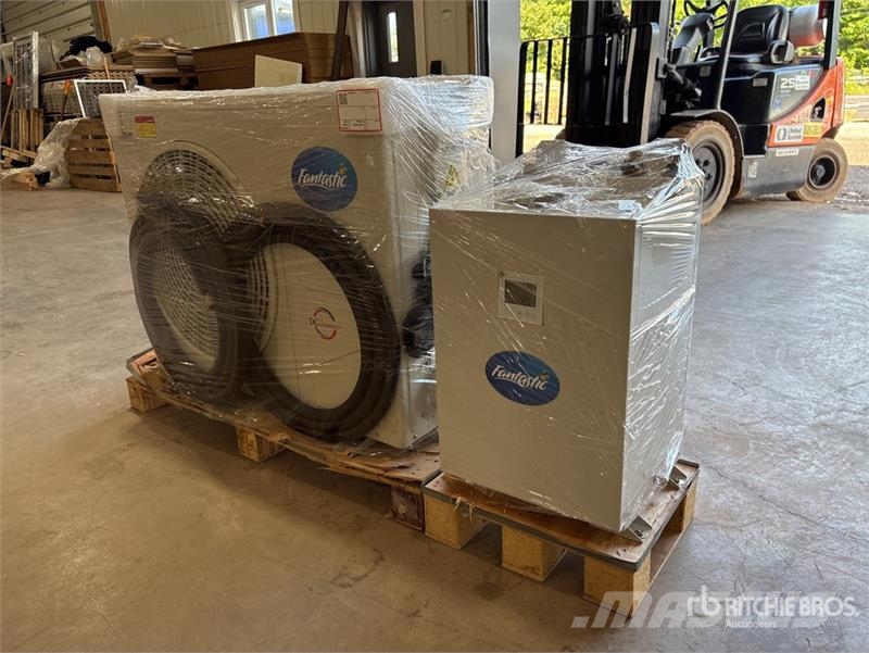 Heat Pump (Unused) Lauksaimniecība- Citi