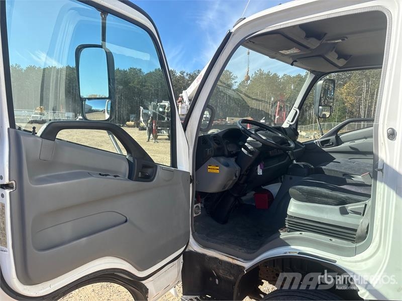 Hino 195 Fast kasse