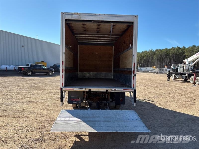 Hino 195 Fast kasse