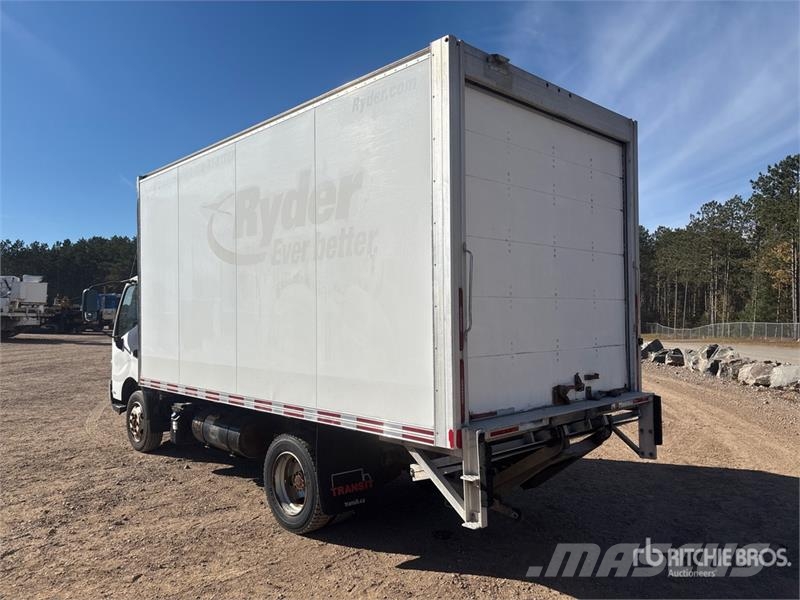 Hino 195 Fast kasse