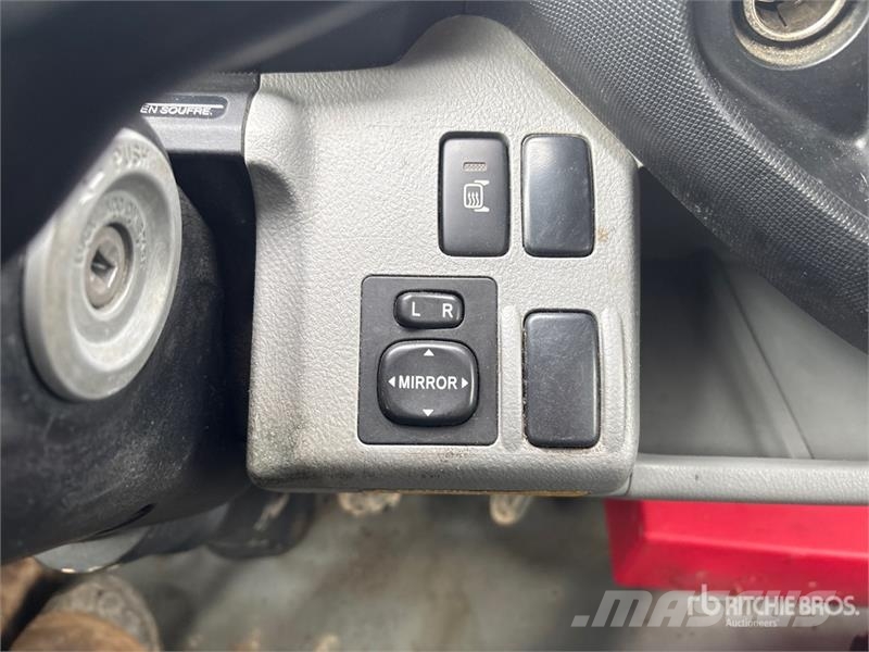 Hino 195 Camion Fourgon