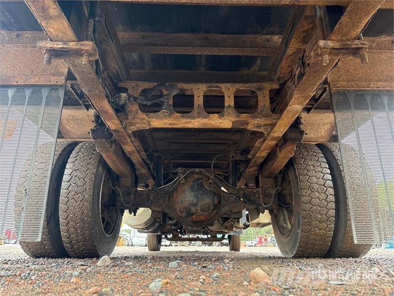 Hino 195 Camion Fourgon