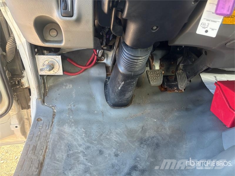 Hino 195 Fast kasse