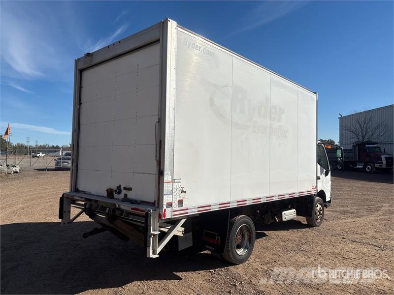 Hino 195 Fast kasse