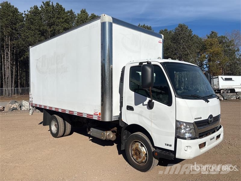 Hino 195 Fast kasse