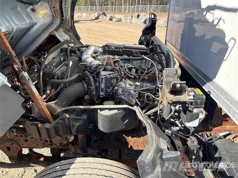 Hino 195 Fast kasse