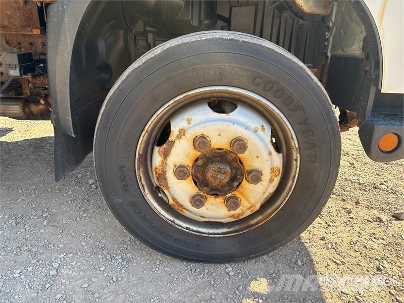 Hino 195 Fast kasse