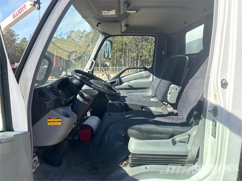 Hino 195 Fast kasse
