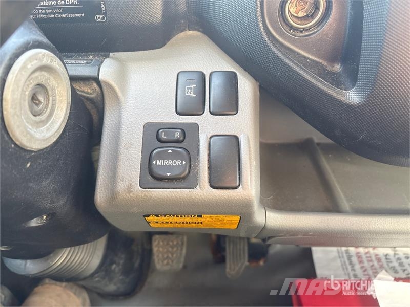Hino 195 Fast kasse