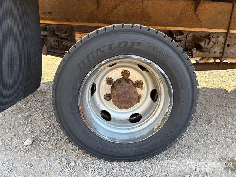 Hino 195 Fast kasse