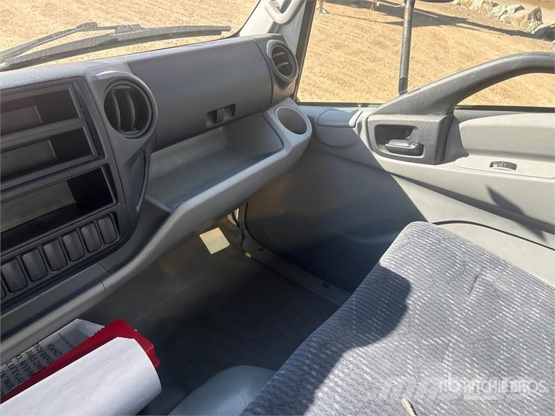 Hino 195 Fast kasse