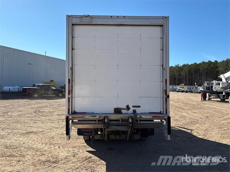 Hino 195 Fast kasse