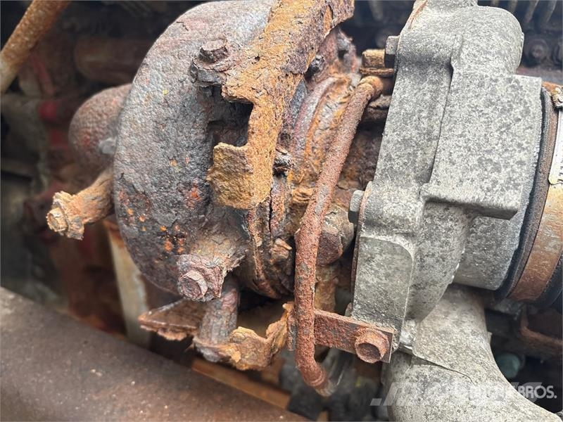 Hino 258 Bjærgningskøretøjer