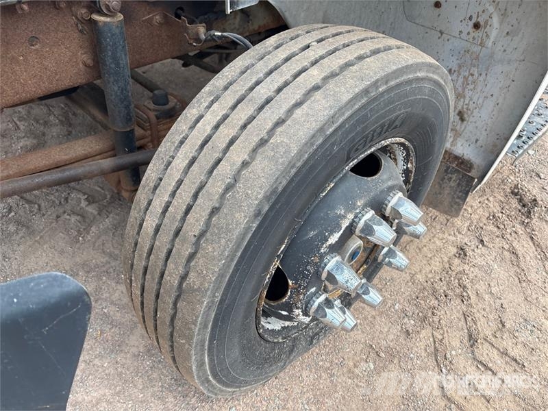 Hino 258 Bjærgningskøretøjer