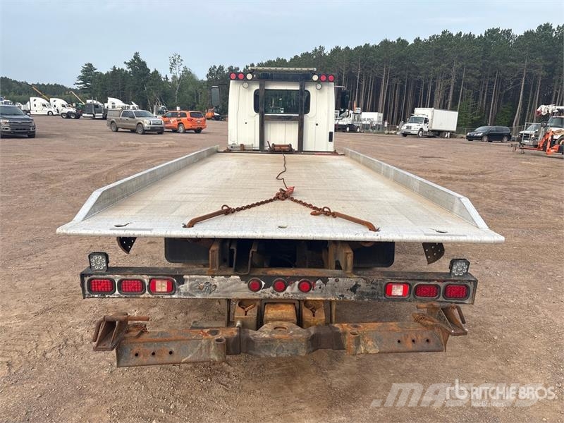 Hino 258 Bjærgningskøretøjer