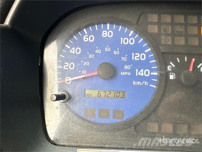 Hino 258 Bjærgningskøretøjer