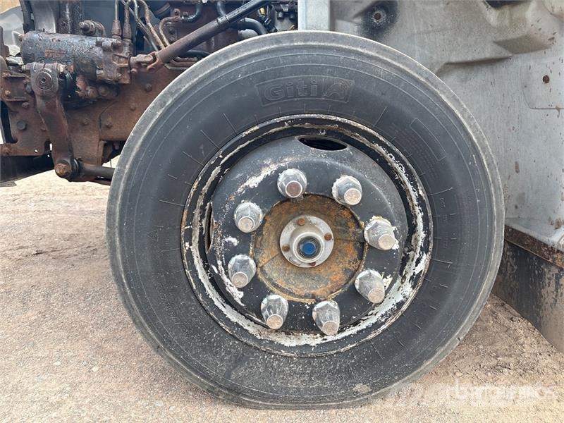 Hino 258 Bjærgningskøretøjer