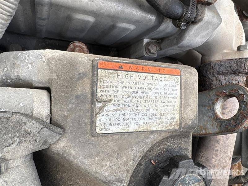 Hino 268 4x2 Roll-Off Truck Скиповые погрузчики