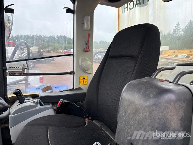 Hitachi ZW370-5B Wheel Loader (Inoperable) Kolesové nakladače