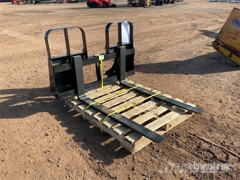 HLA HD42BO500 Fourche