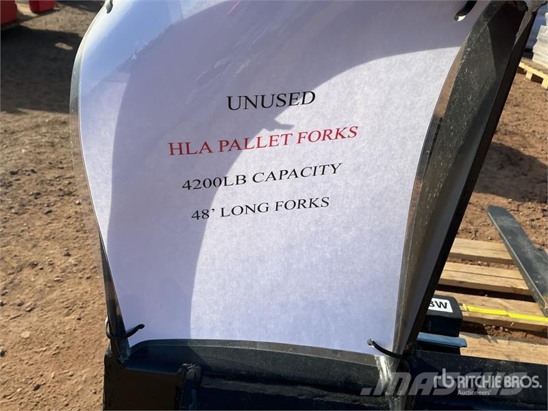 HLA HD42BO500 Fourche