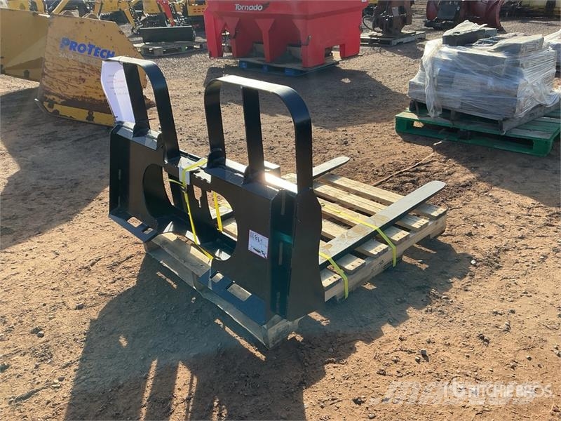 HLA HD42BO500 Fourche