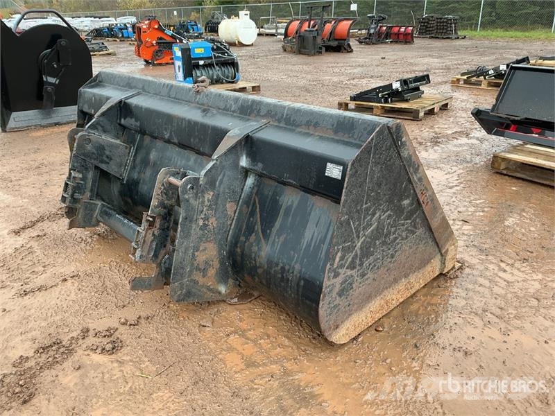 HLA THMB96-JD3400 97 in Cleanup Bucket Kanalak