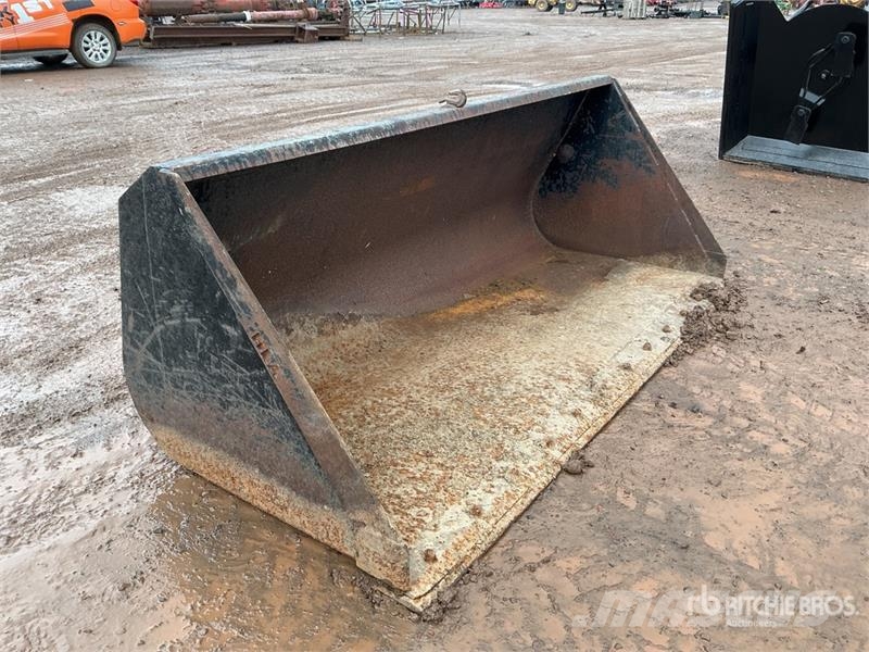 HLA THMB96-JD3400 97 in Cleanup Bucket Kanalak