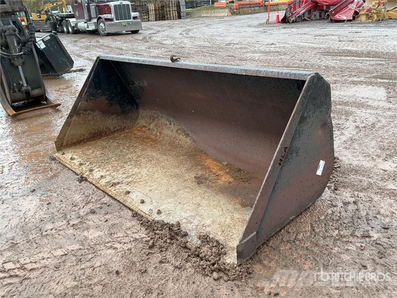 HLA THMB96-JD3400 97 in Cleanup Bucket Kanalak