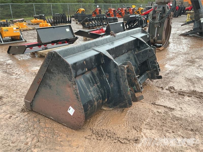 HLA THMB96-JD3400 97 in Cleanup Bucket Kanalak