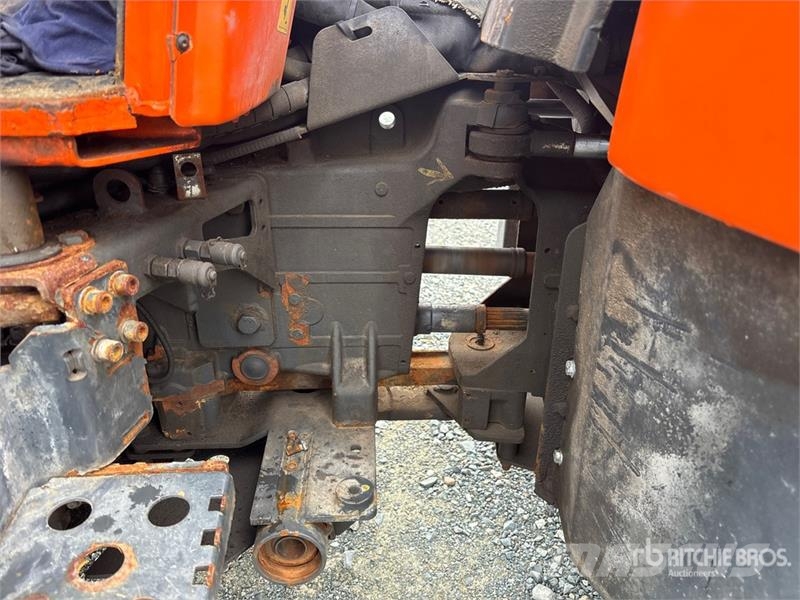 Holder S75 Municipal Tractor Būvniecība- Citi