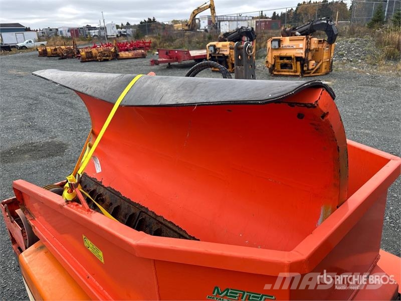 Holder S75 Municipal Tractor معدات البناء - غير ذلك