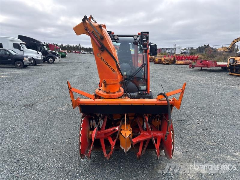 Holder S75 Municipal Tractor Būvniecība- Citi