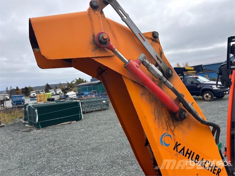 Holder S75 Municipal Tractor معدات البناء - غير ذلك