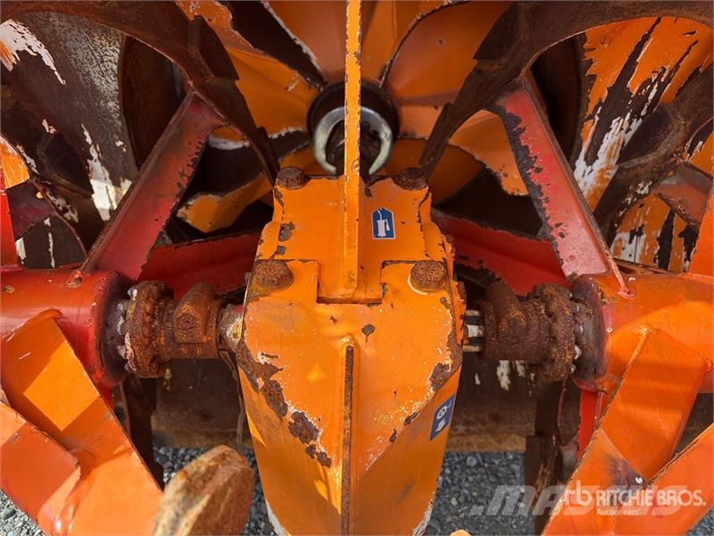 Holder S75 Municipal Tractor Construction - Others