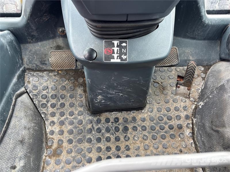 Holder S75 Municipal Tractor Construction - Others