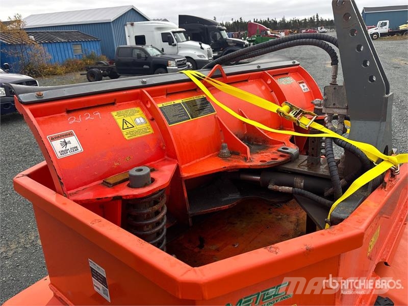 Holder S75 Municipal Tractor Būvniecība- Citi